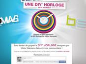 CONCOURS SPECIAL horloge GAGNER