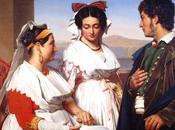 Guillaume Bodinier (1795-1872), peintre angevin Italie