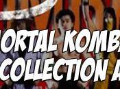 [news] annonce mortal kombat arcade collection