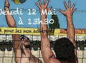 Tournoi Volley Gazon 3vs3 Sémélé