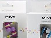 Miya, écouteurs customisables