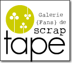 Galerie réalisation base Masking tape...