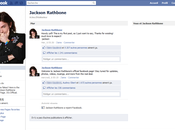 Jackson Rathbone officiellement facebook