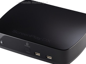 Test disque multimédia Iomega ScreenPlay