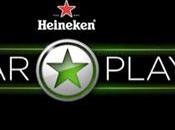 Heineken lance StarPlayer