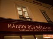 Subventions métalliques lourdes Paris