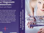 Découvrez maintenant premières pages livre «Les secrets d'une blogueuse amoureuse