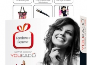 Fête mères coffret cadeau femme