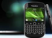 Bold 9900 sous BlackBerry sera disponible
