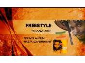 Takana Zion Rasta Government Party Time