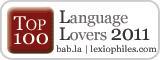 language lovers 2011 votes débuté