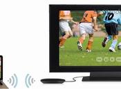 Medpi 2011 Envoyez vidéos vers votre télé avec solution sans Belkin ScreenCast