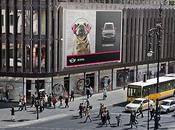 MINI Photo Interactive billboard Berlin