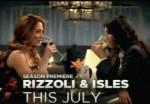 Rizzoli Isles nouvelle vidéo promo très subtext