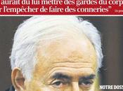 véritables questions pose l'affaire Strauss-Kahn pour France