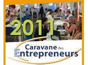 Caravane Entrepreneurs Reims 18/5/2011 article l’Union 19/5