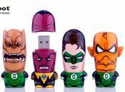 Green Lantern version Mimibot