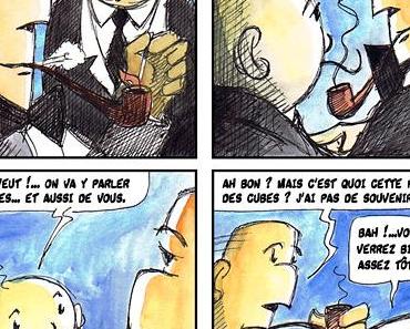 Les cubes de Moriarty