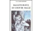 Ballets bleus coup balai