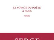 Serge Safran, voyage poète Paris, Scheer