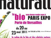 Salon Naturally Paris, mai…