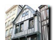 Rouen, ville d'art d'histoire (76)