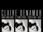 News Claire Denamur, nouveau disque