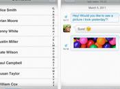 eBuddy XMS: Envoyez messages gratuits iPhone...