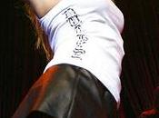 Fergie Ferg fesses lors d’un concert-bénéfice