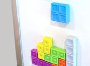 Tetris pour frigo