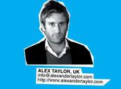 Alexander Taylor, Design funny British