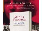 Dossier spécial Carnets Marina Tsvetaeva/3