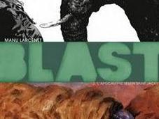 Album Blast Manu Larcenet