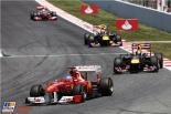 Ferrari espionnerait conversations radio Bull
