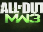 Premier trailer ingame Call Duty Modern Warfare