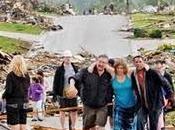 Missouri ravagé tornades