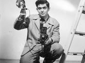 j’ai appris Kubrick était aussi photographe