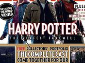 "Harry Potter" d'Empire nouvelle affiche.