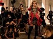 Beyonce: costumes clip world
