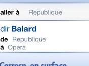 [iTunes] Vous êtes parisien? L’appli RATP Gratuite, Foncez!