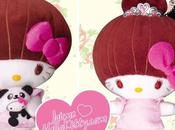 Coup coeur peluche Tetsuko Room's Hello Kitty