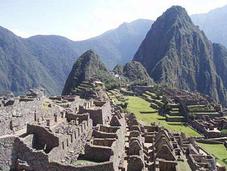 Machu Picchu ans?