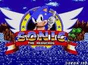 [Souvenir Gamer] Sonic Hedgehog Megadrive