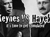 Keynes Hayek round