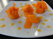 ♡Maki carottes l'orange classiques