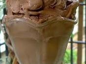 Crème glacée nutella