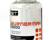 BURNERMAX 3000: complément alimentaire brûle calories DGCCRF