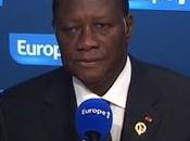 Côte d’Ivoire Alassane Dramane Ouattara Europe