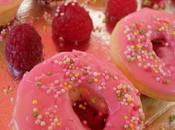 Minis Muffins amandes framboises