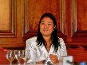 Pérou: centre rallie Keiko Fujimori